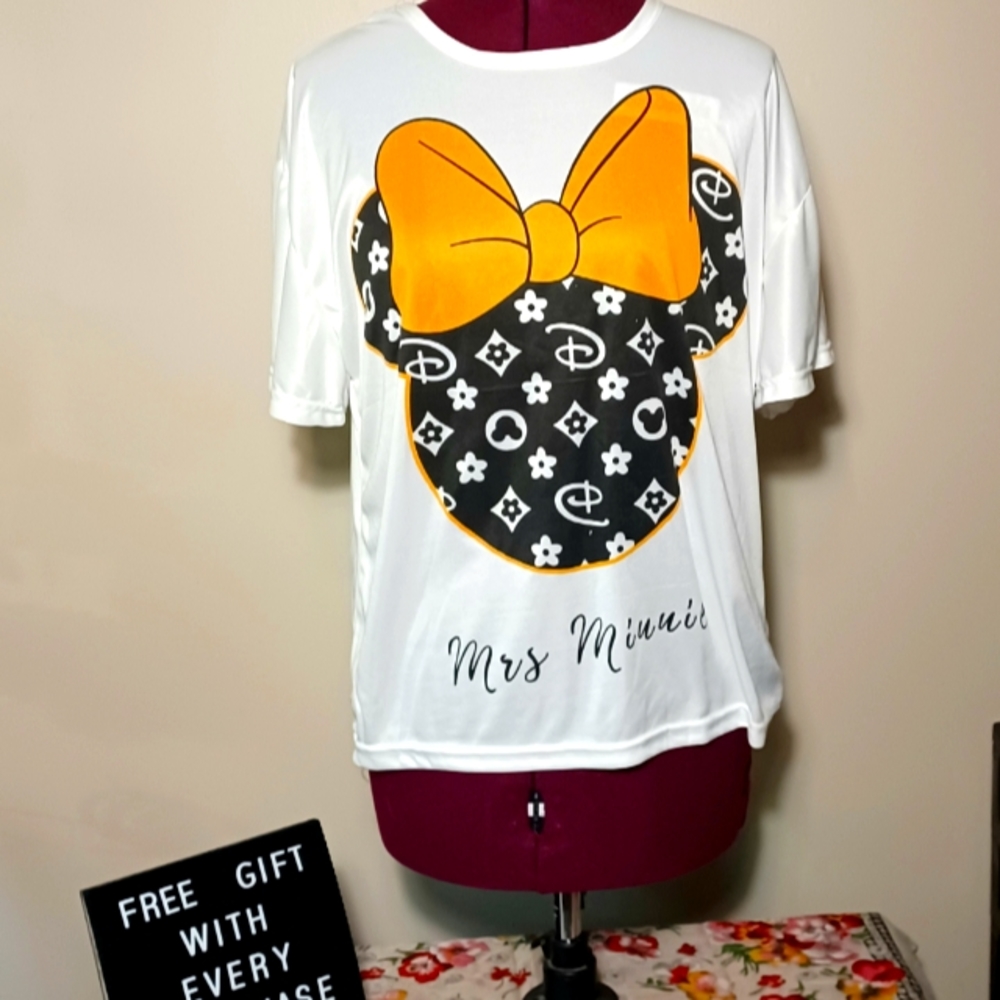 Miss Minnie Pj set